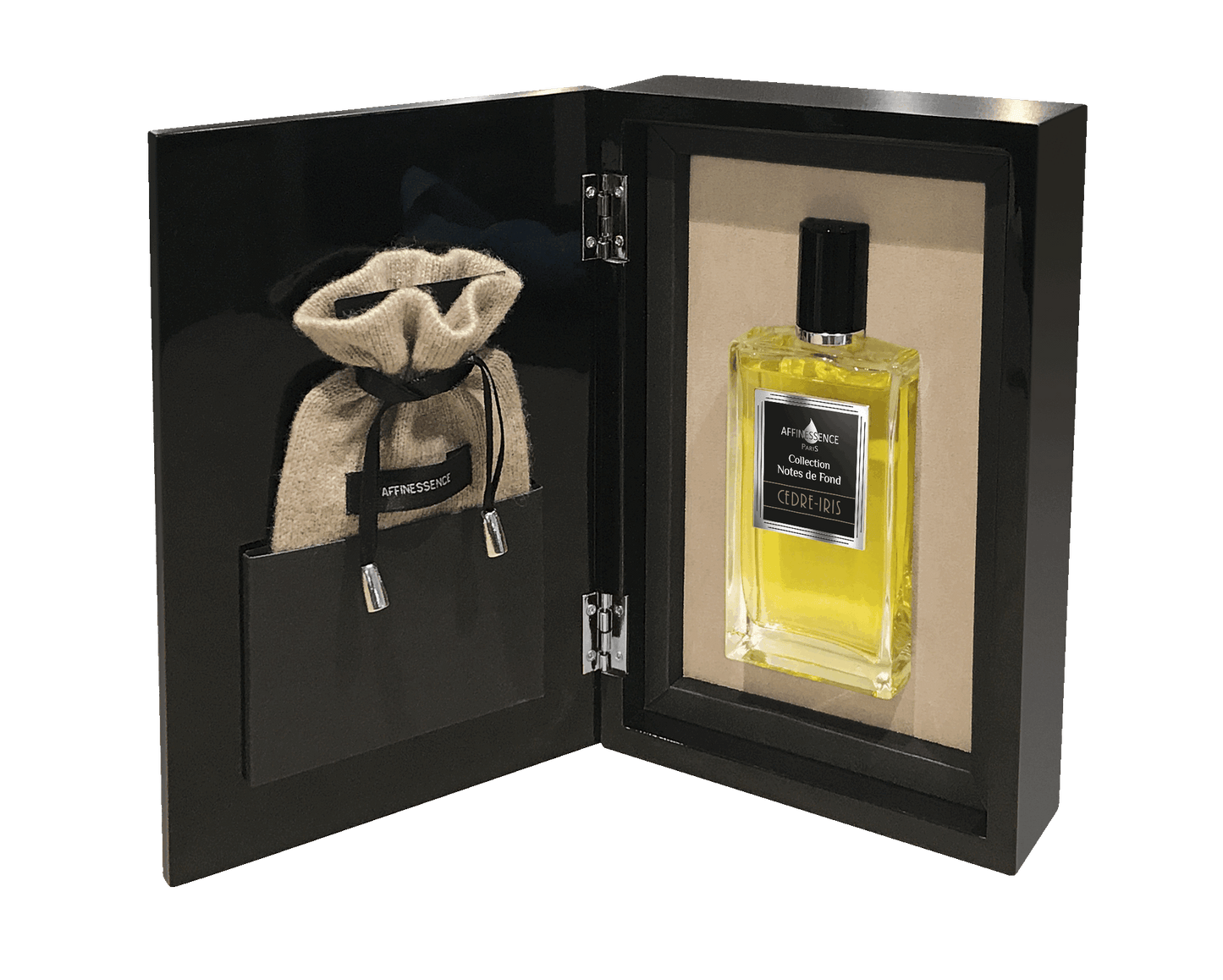 Affinessence Paris Cèdre-Iris Luxury Eau de Parfum