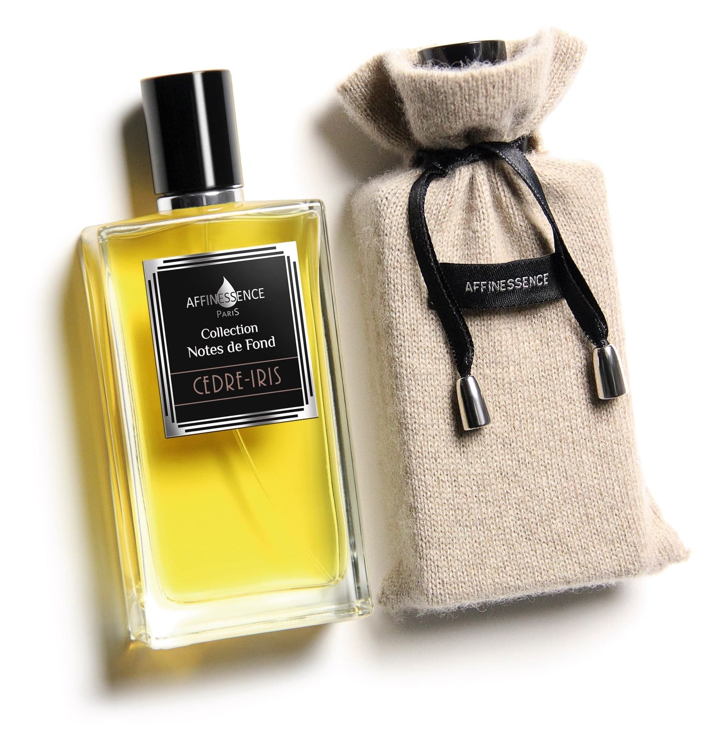Affinessence Paris Cèdre-Iris Luxury Eau de Parfum