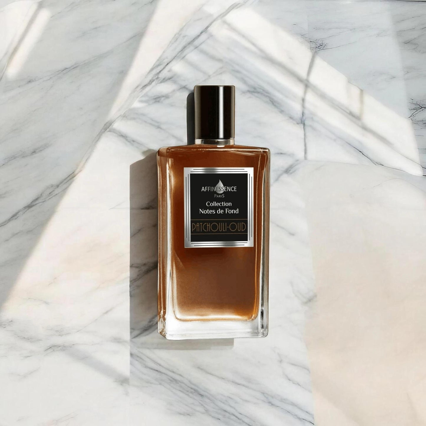 Affinessence Paris Patchouli-Oud Eau de Parfum
