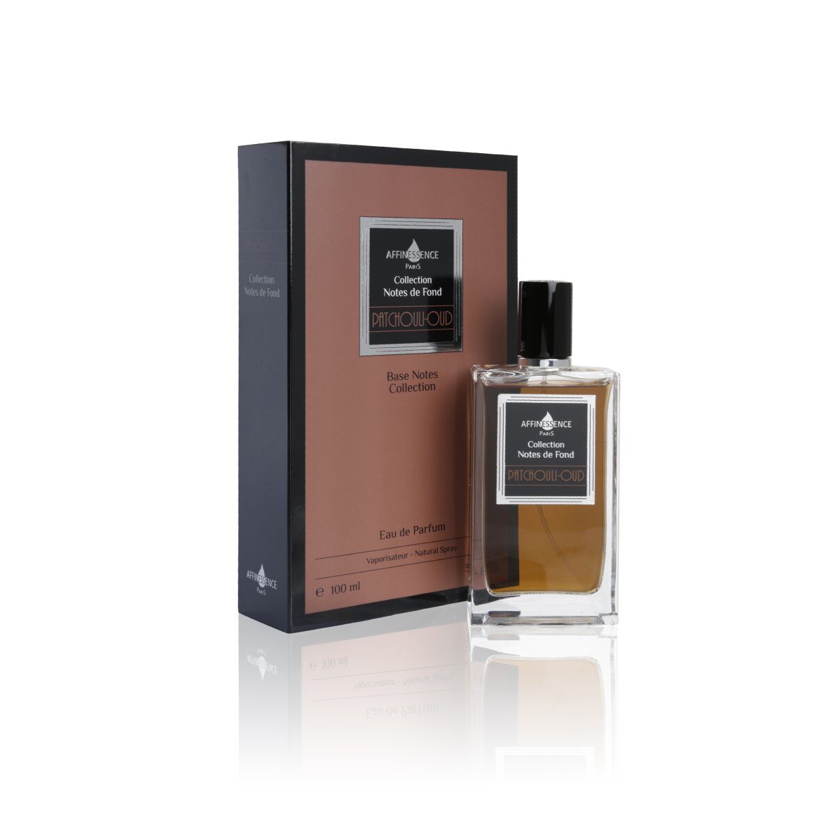 Affinessence Paris Patchouli-Oud Eau de Parfum
