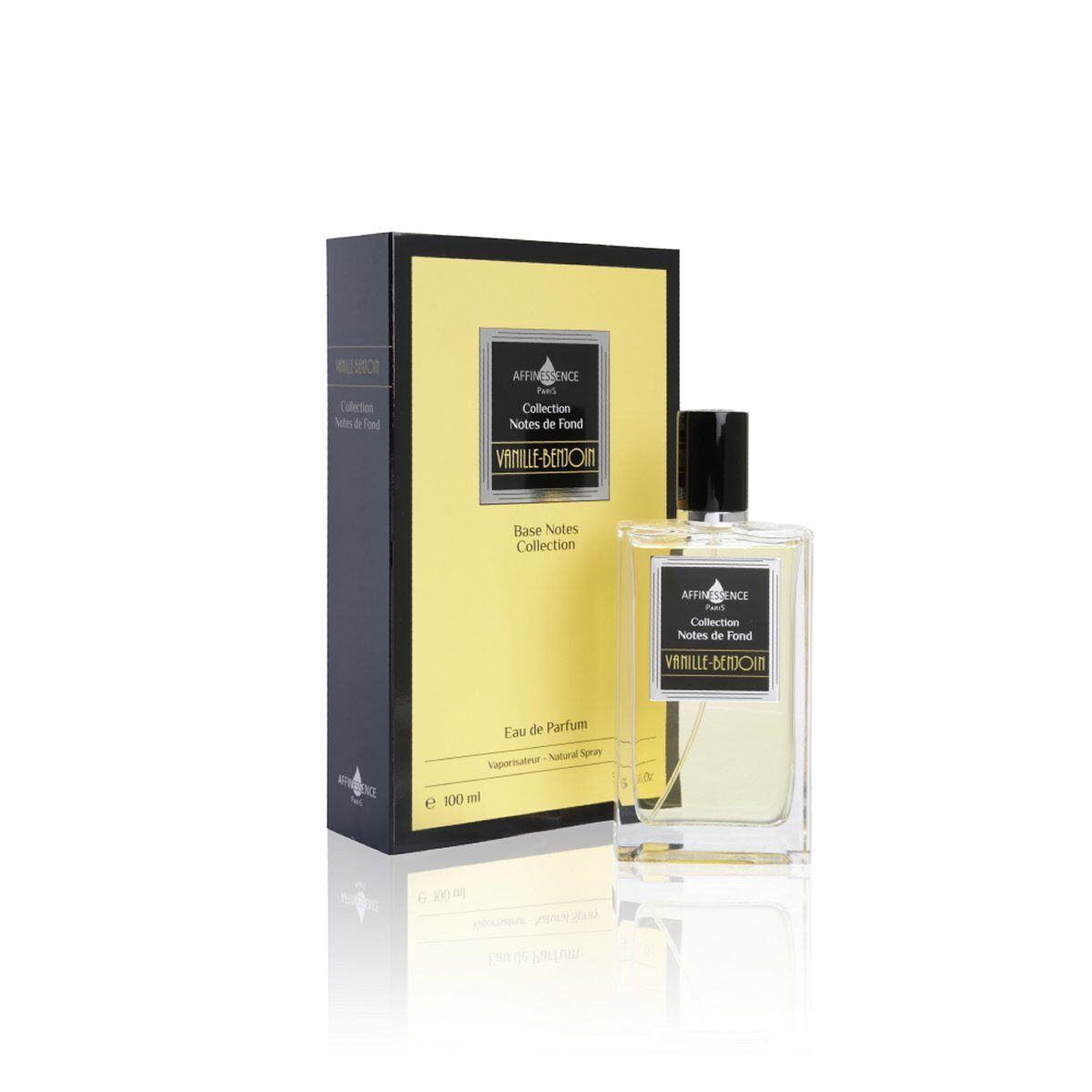 Affinessence Paris Vanille-Benjoïn Eau de Parfum