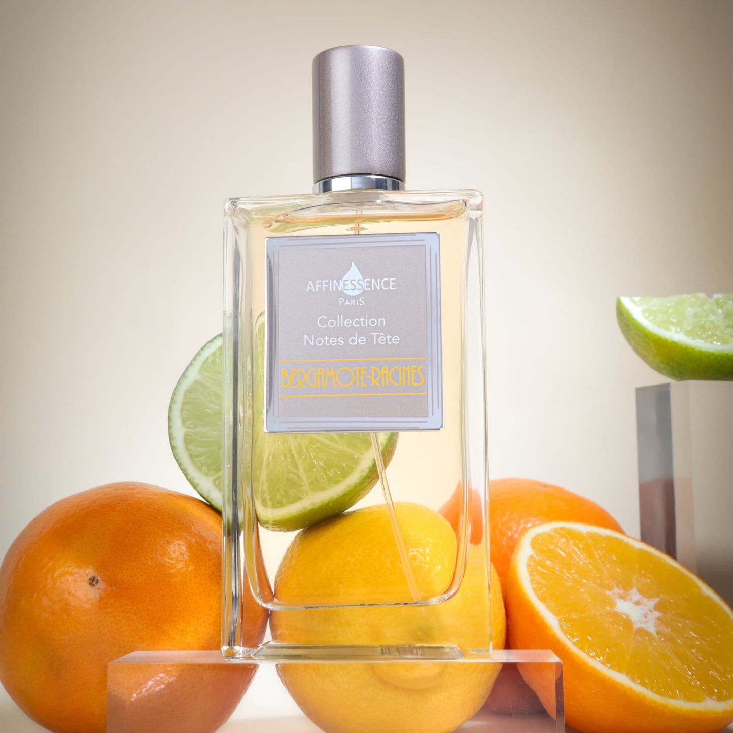 Affinessence Paris Bergamote-Racines Daily Eau de Parfum