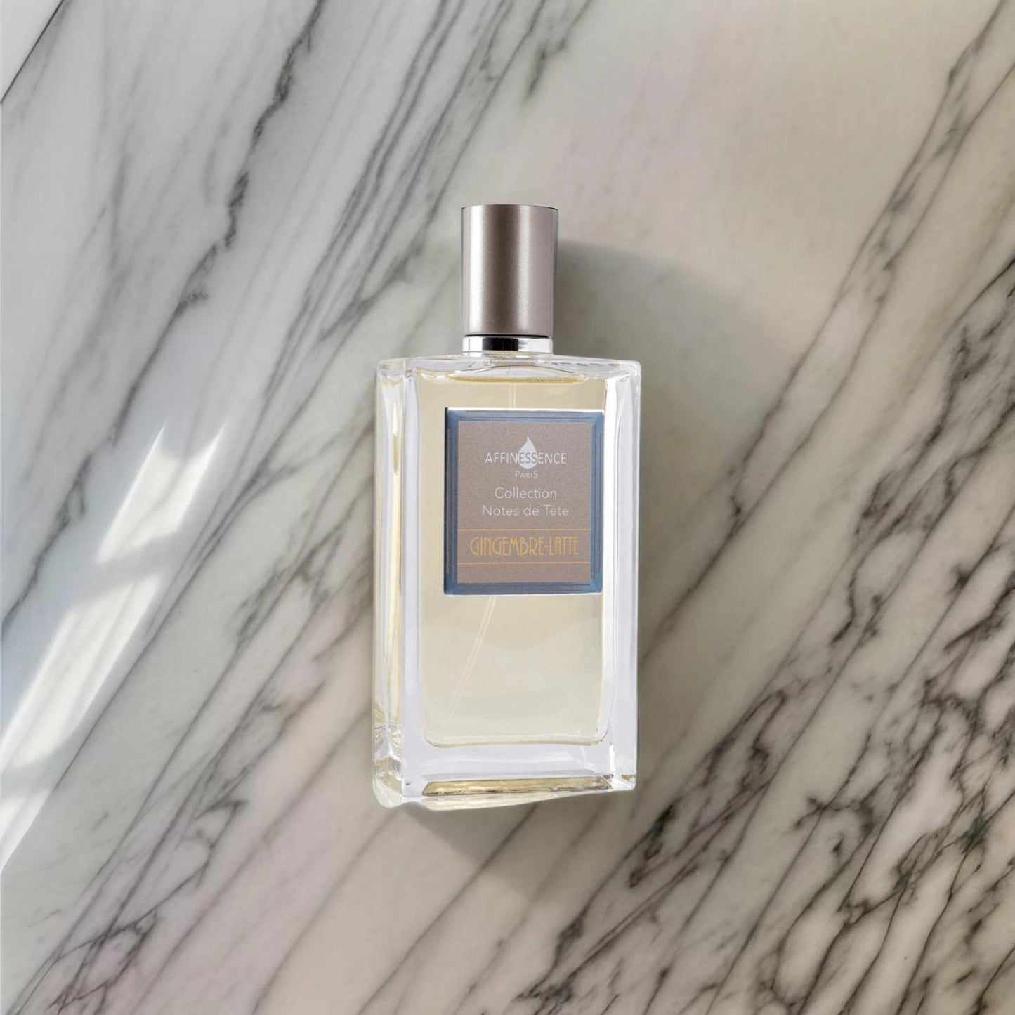 Affinessence Paris Gingembre-Latte Daily Eau de Parfum