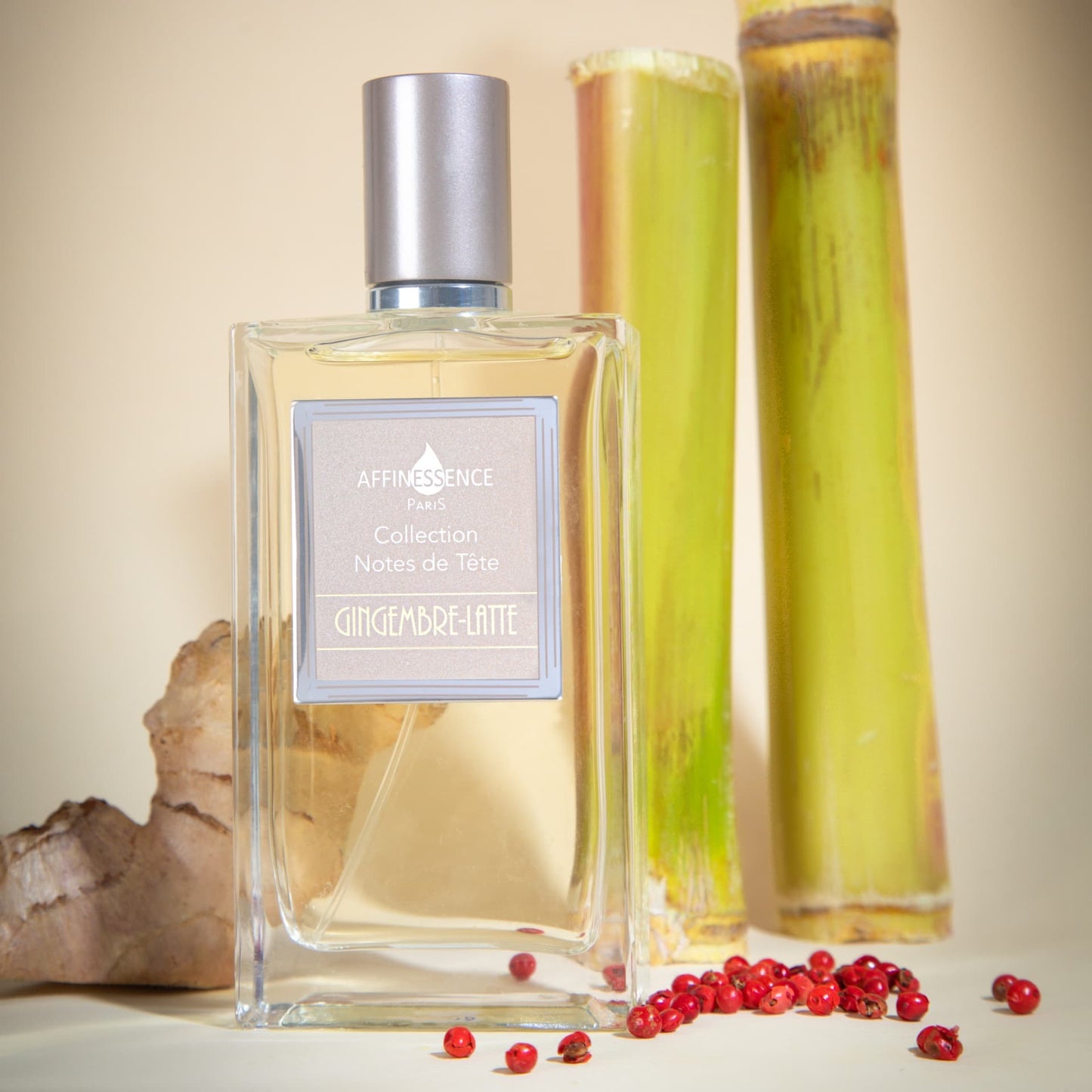 Affinessence Paris Gingembre-Latte Daily Eau de Parfum
