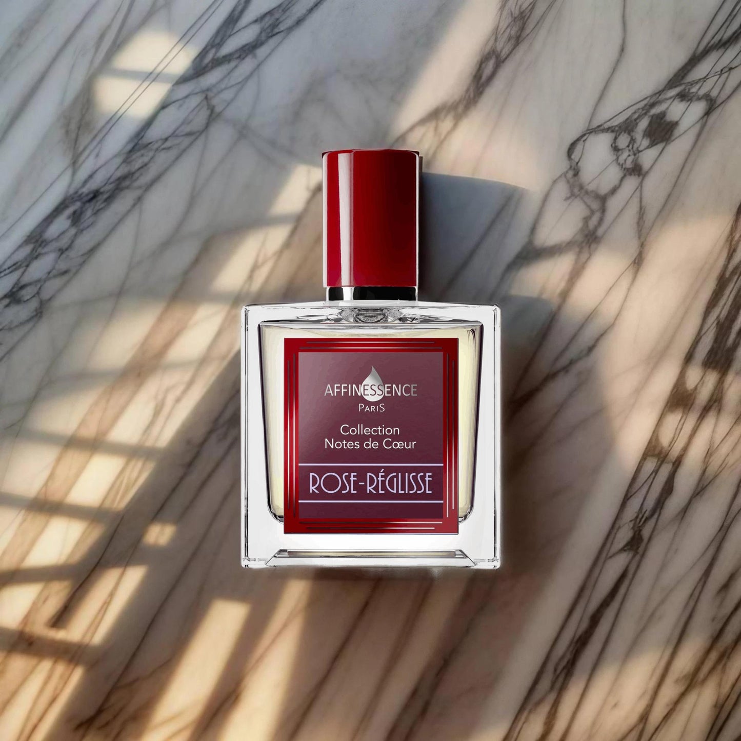 Affinessence Paris Rose Réglisse Eau de Parfum