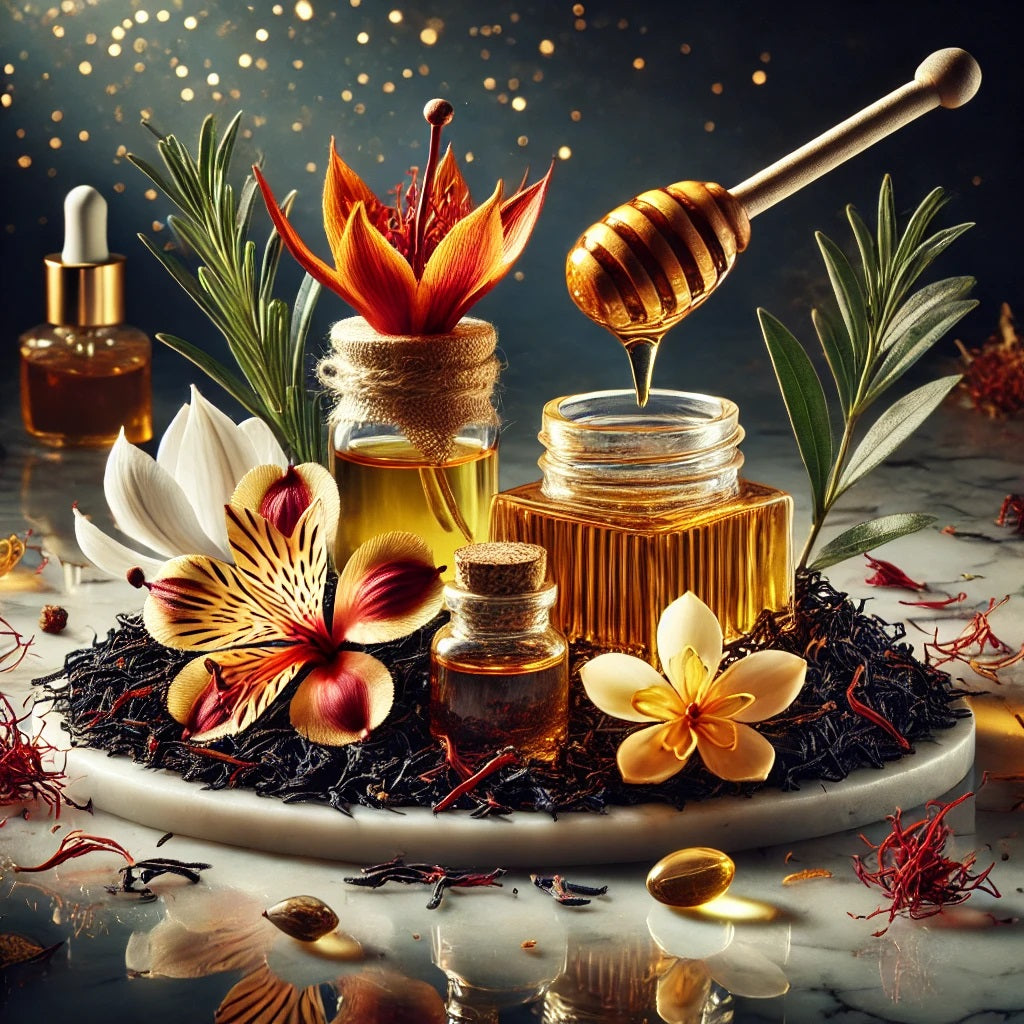 Affinessence Paris Safran-Néroli Eau de Parfum
