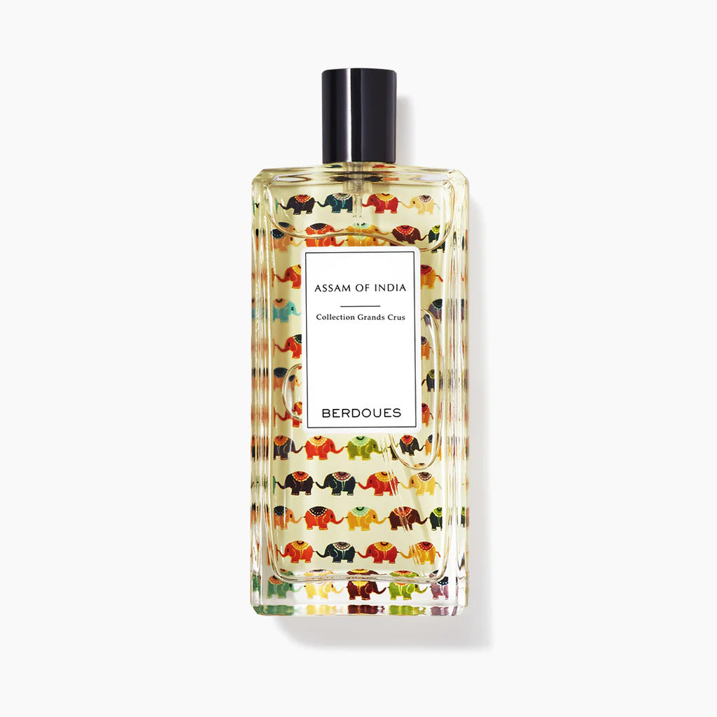 Berdoues Grand Cru Assam of India Eau de Parfum