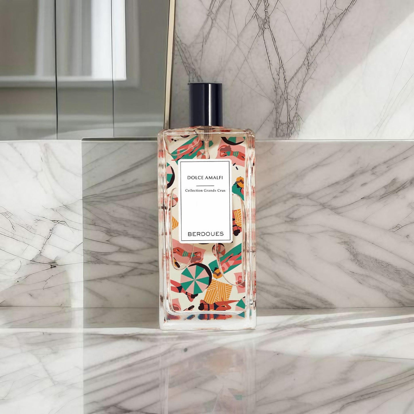 Berdoues Grand Crus Dolce Amalfi Eau de Parfum