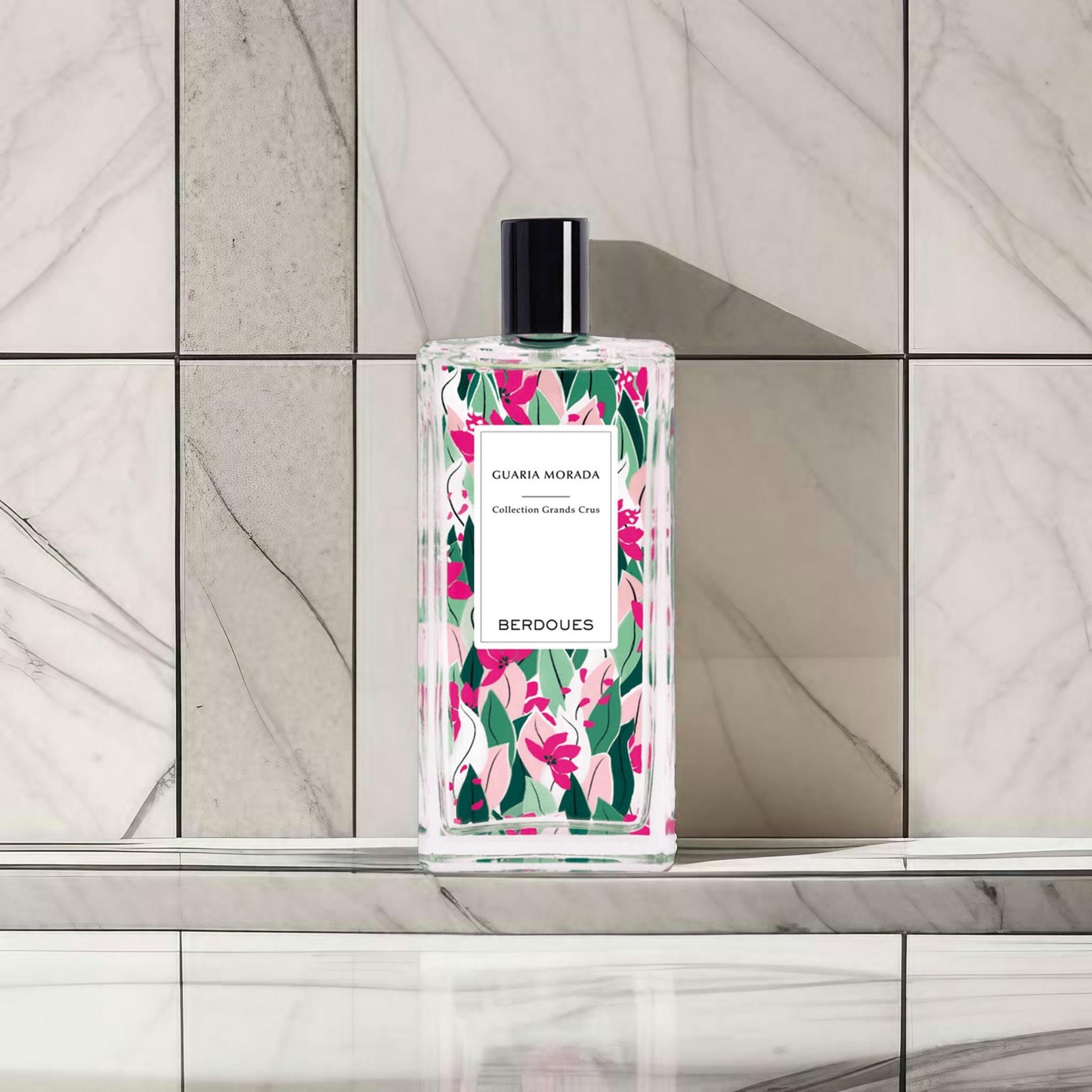 Berdoues Grand Cru Guaria Morada Eau de Parfum