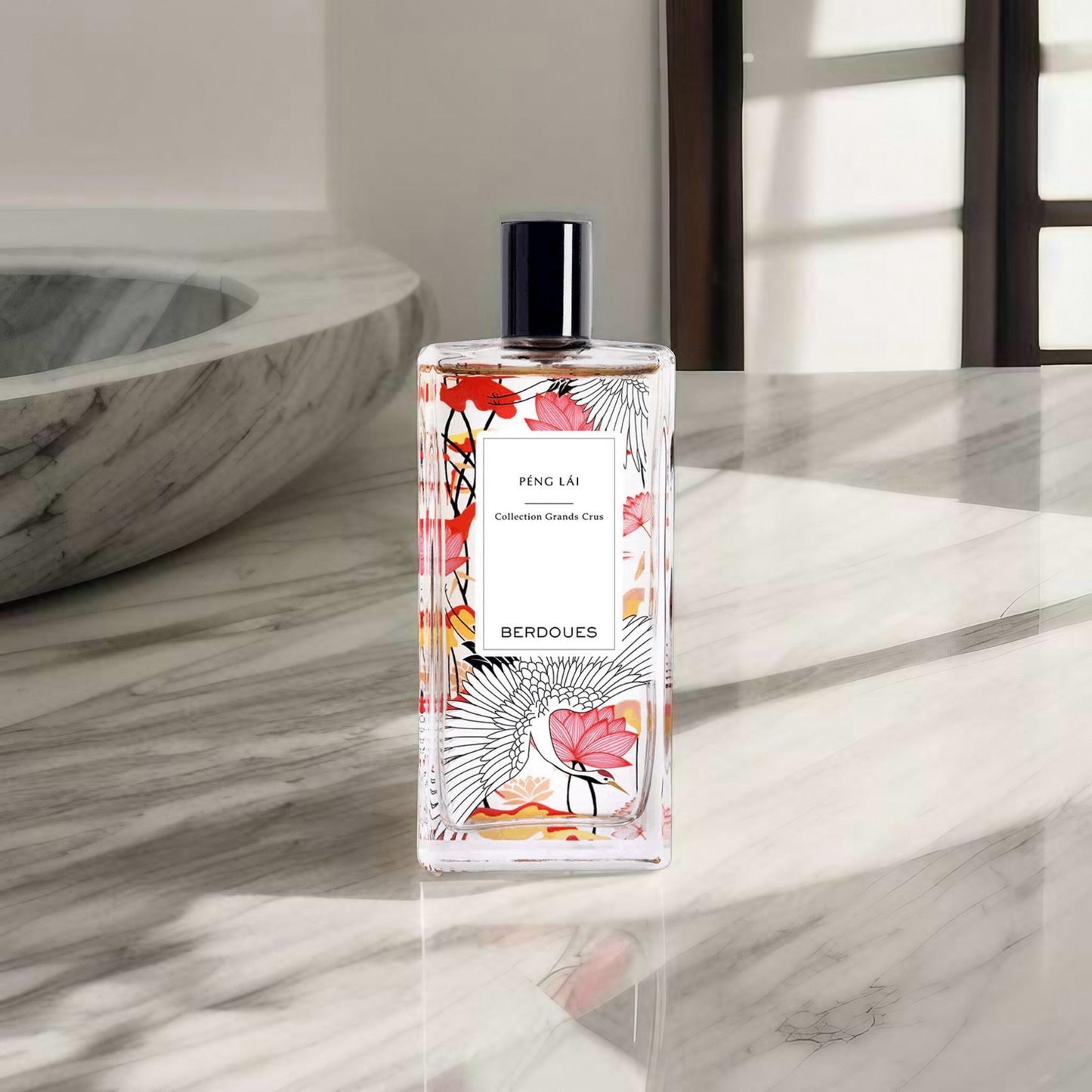 Berdoues Grand Cru Peng Lai Eau de Parfum
