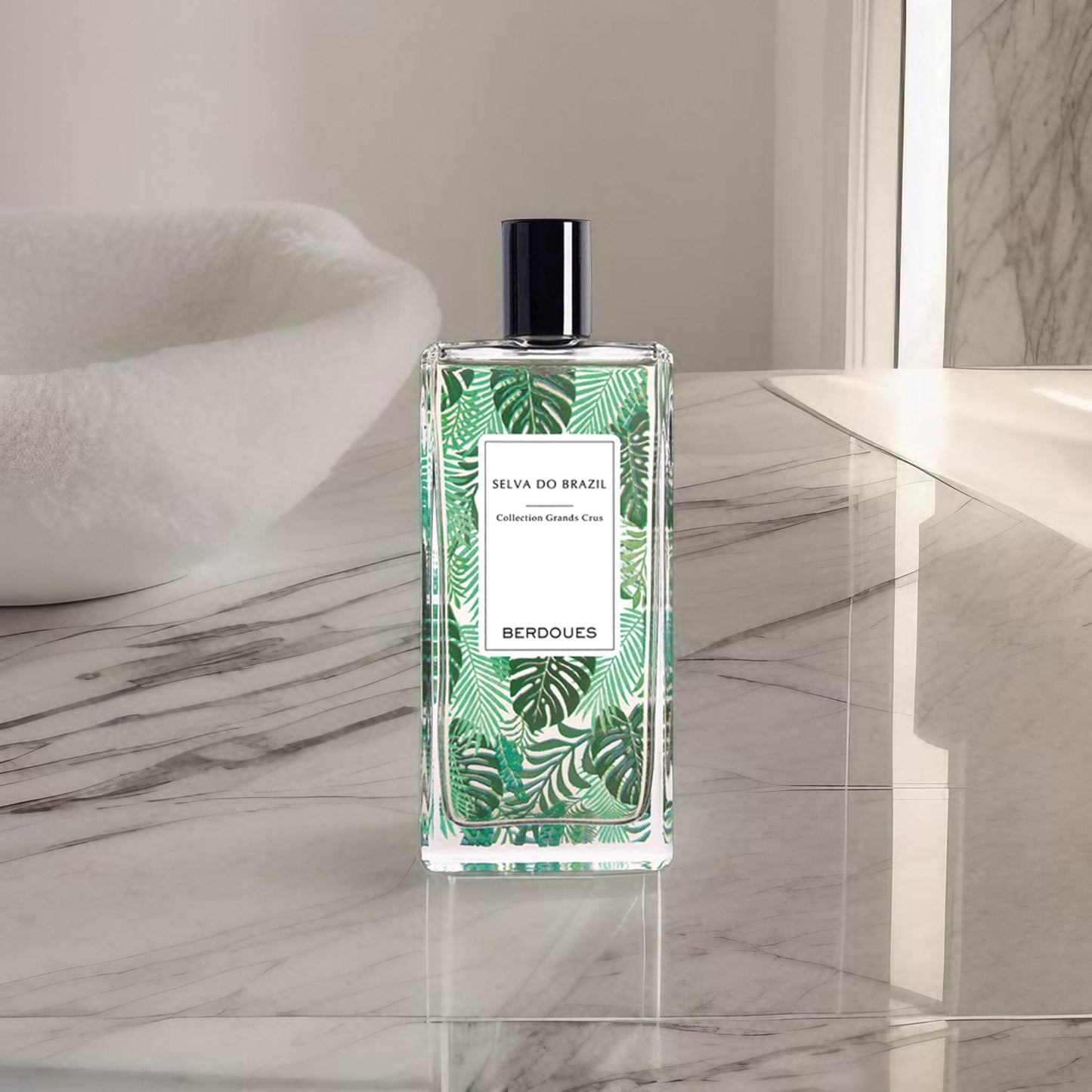 Berdoues Grand Cru Selva do Brazil Eau de Parfum