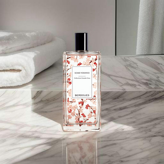 Berdoues Grand Cru Somei Yoshino Eau de Parfum