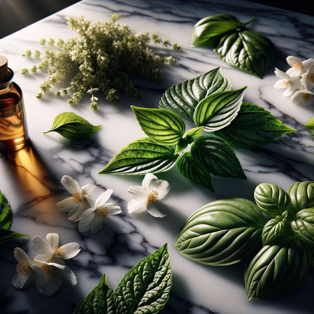 Berdoues Grand Cru Somei Yoshino Eau de Parfum