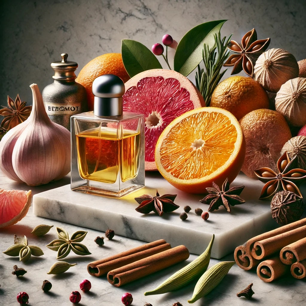 Farmacia SS.Annunziata Spleen fever Parfum