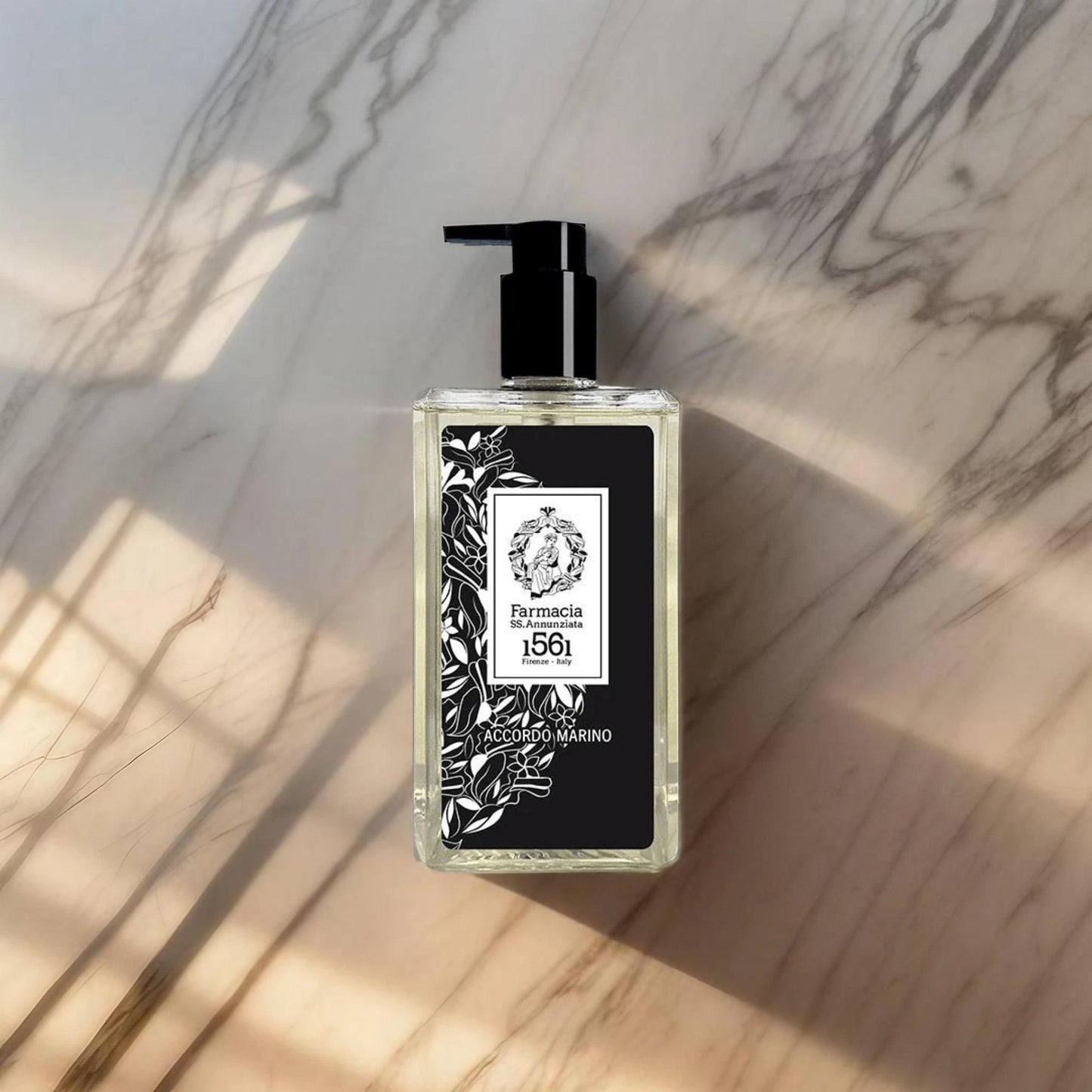 Farmacia SS.Annunziata Accordo marino Shower Gel