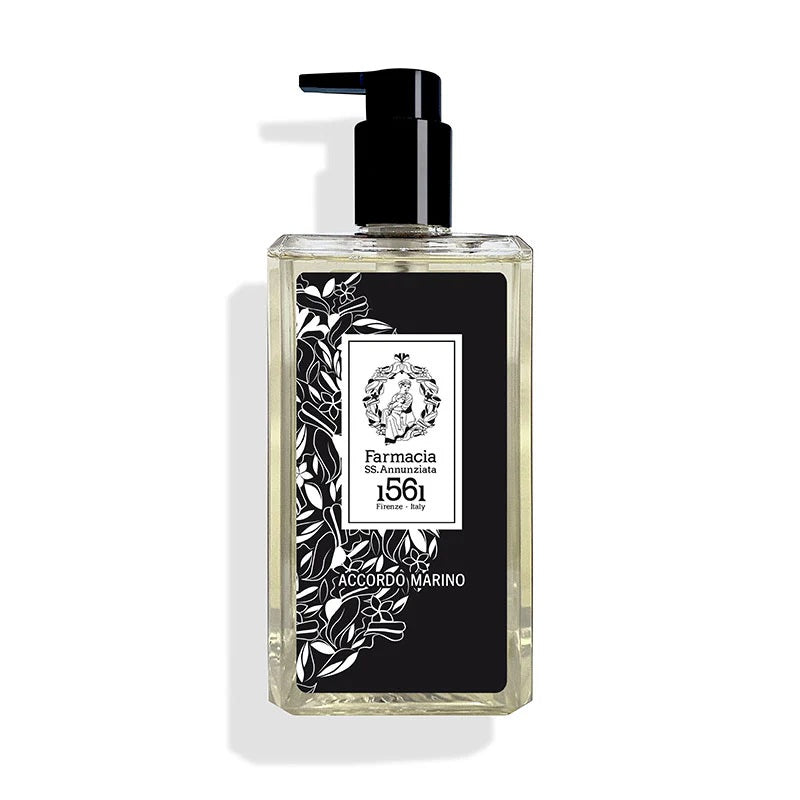 Farmacia SS.Annunziata Accordo marino Shower Gel
