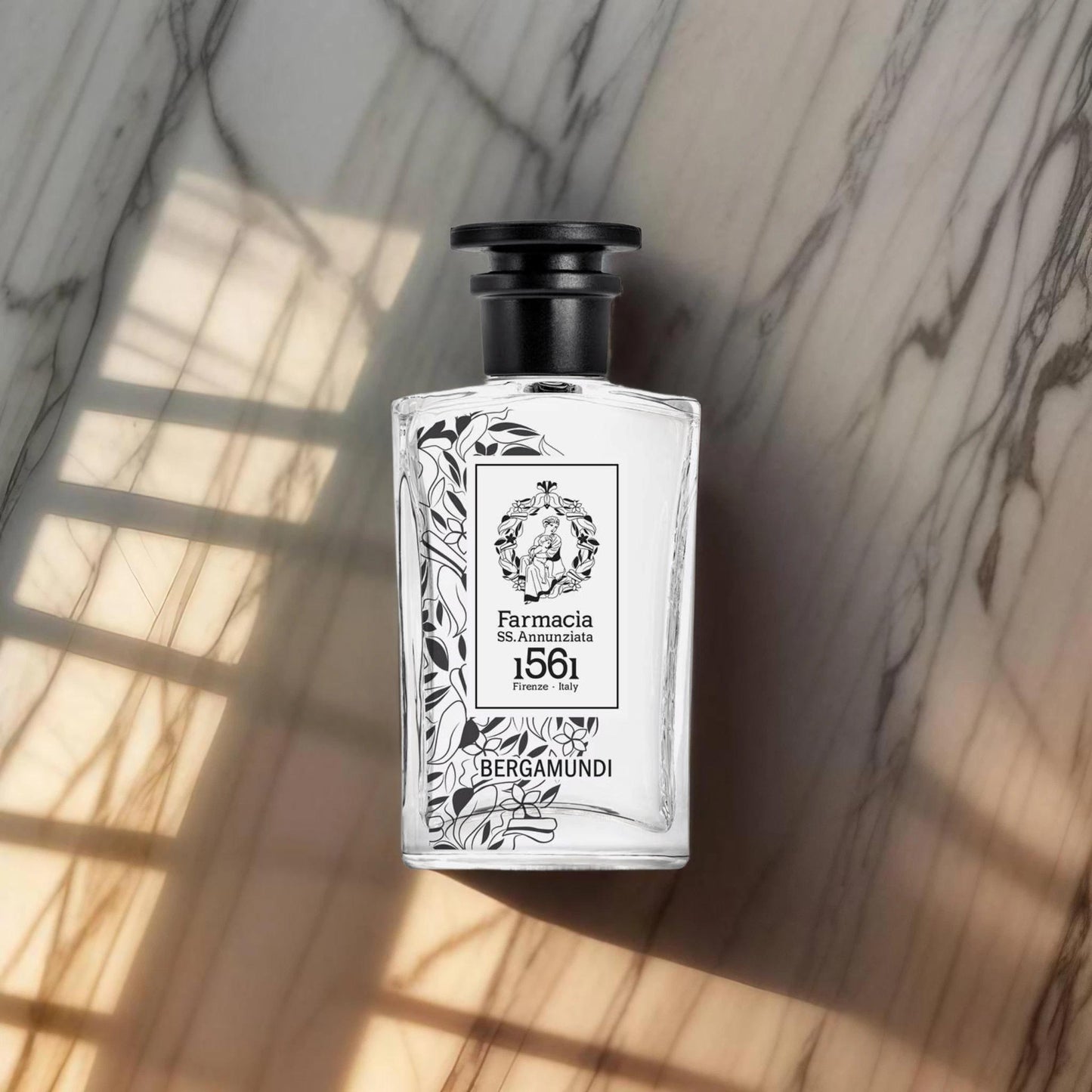 Farmacia SS.Annunziata Bergamundi Eau de Parfum