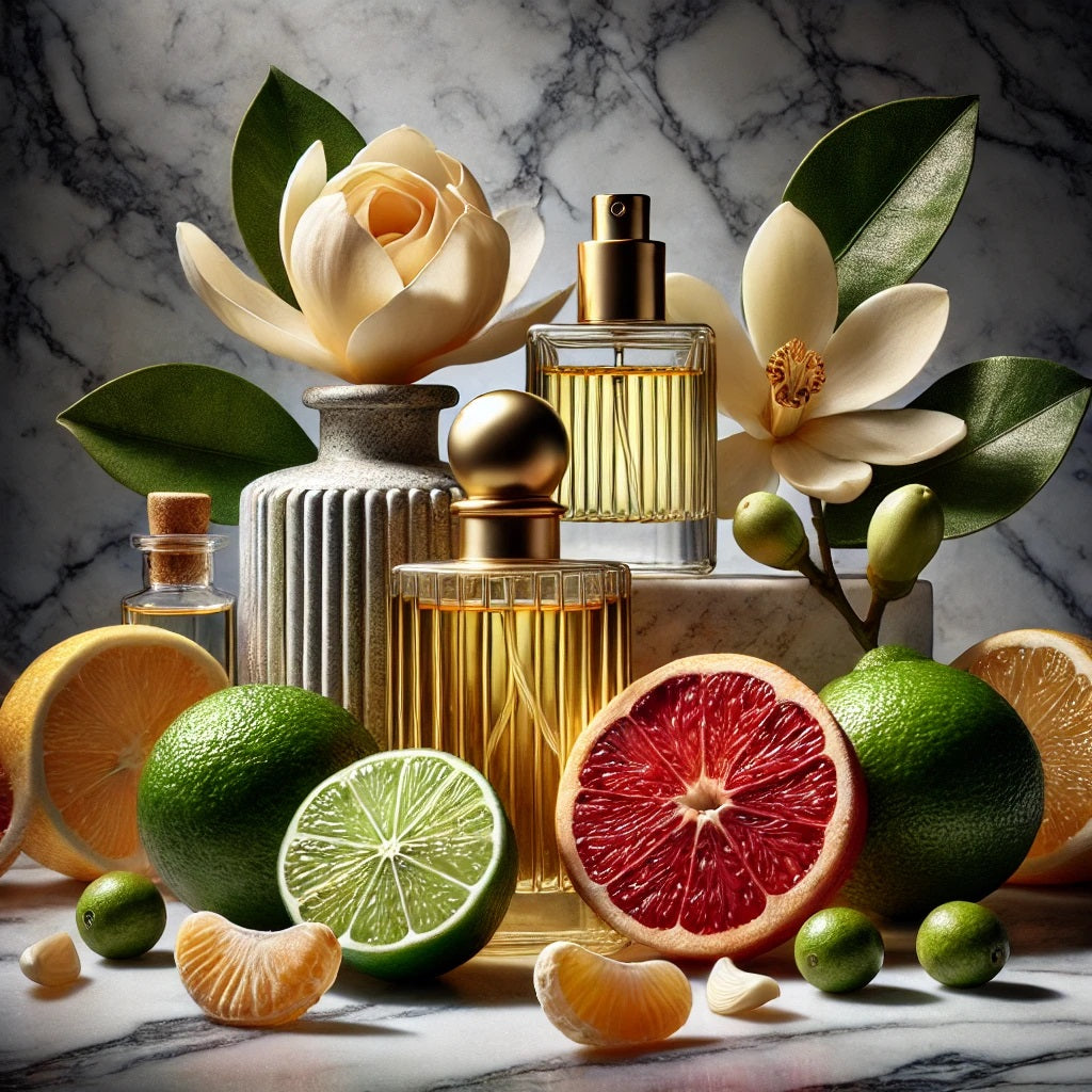 Farmacia SS.Annunziata Bergamundi Eau de Parfum