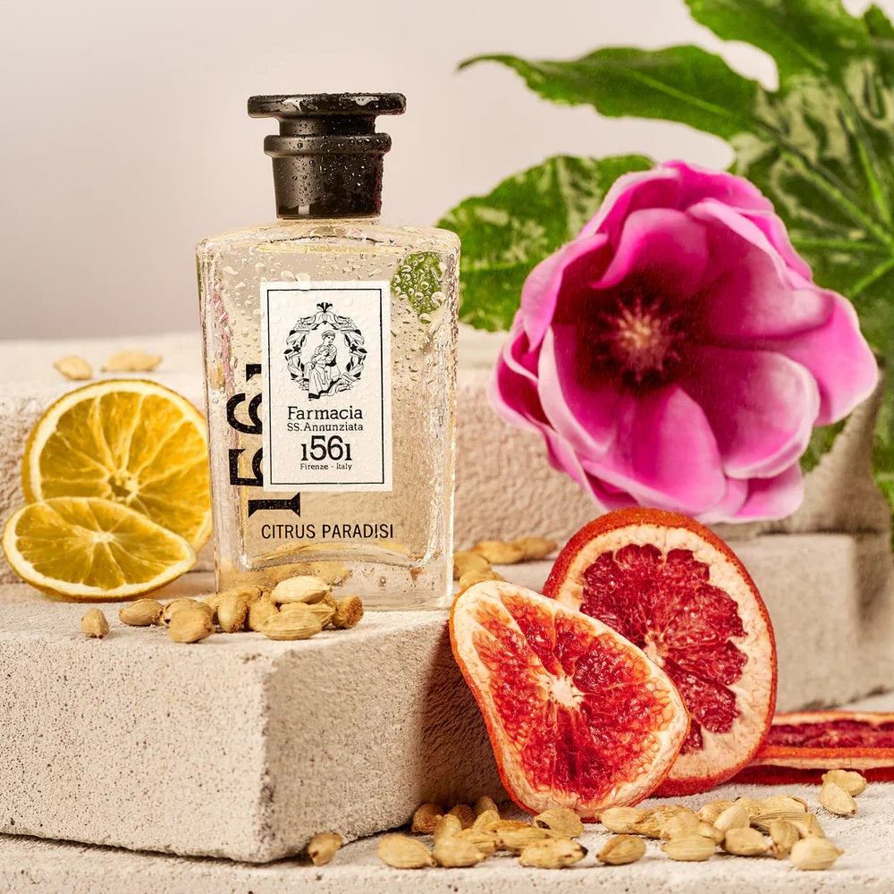 Farmacia SS.Annunziata Citrus Paradisi Eau de Parfum