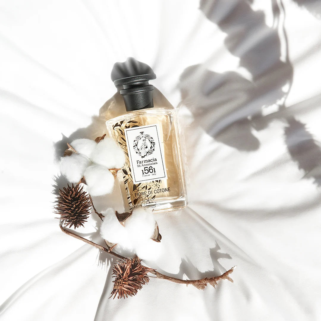 Farmacia SS.Annunziata Fiore di cotone Eau de Parfum