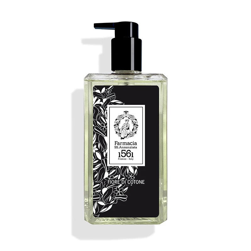 Farmacia SS.Annunziata Fiore di cotone Shower Gel