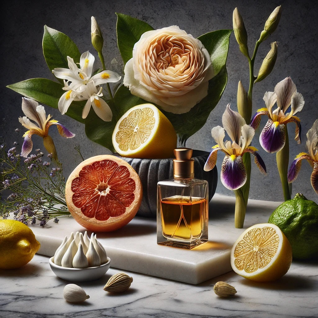 Farmacia SS.Annunziata Giardino dell`lris Shower Gel