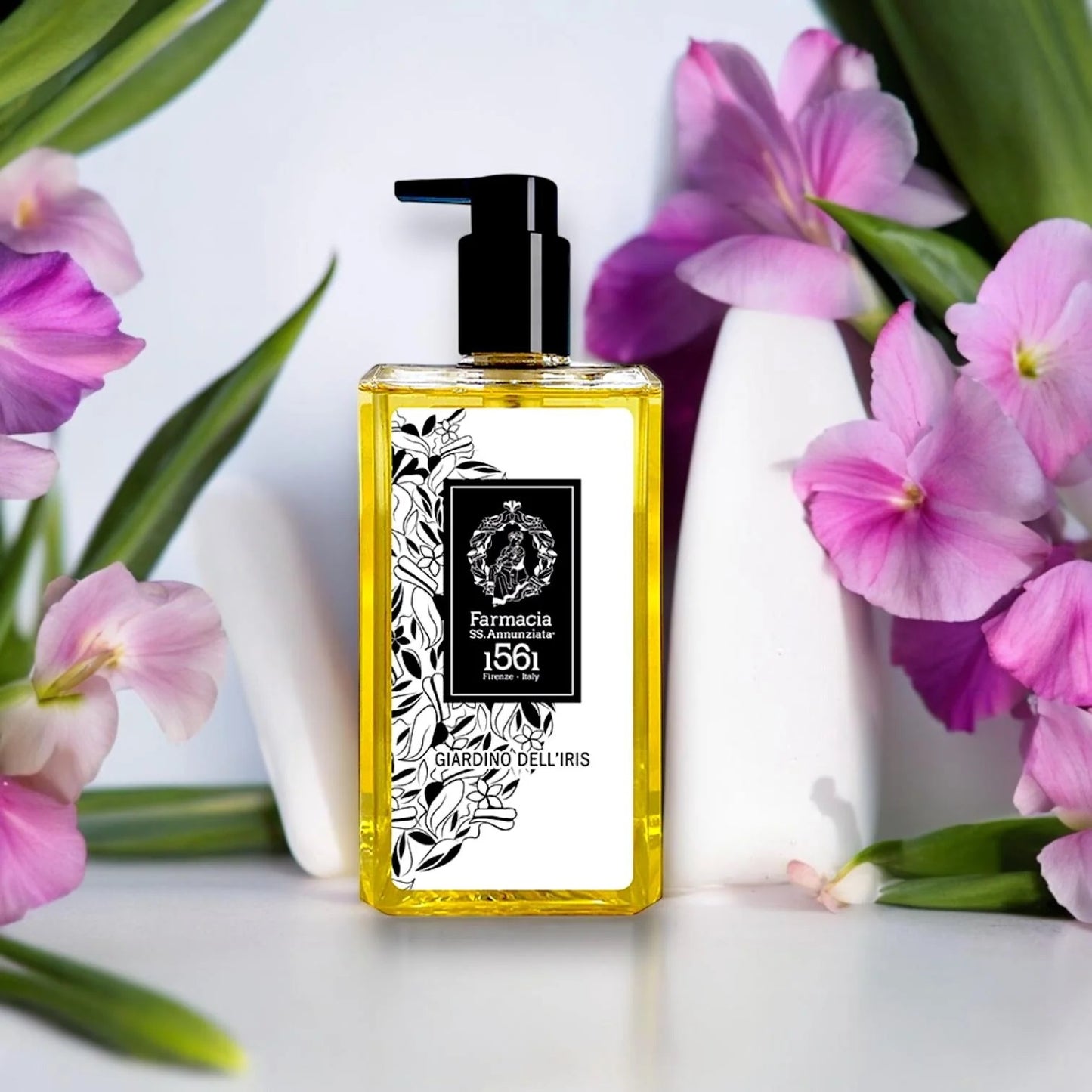 Farmacia SS.Annunziata Giardino dell`lris Shower Gel