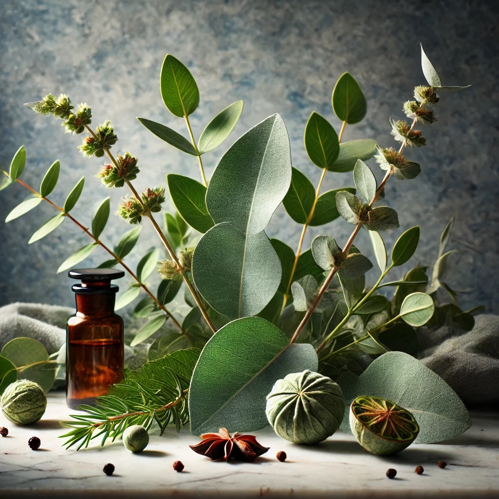 Farmacia SS.Annunziata Oriental casbah Parfum