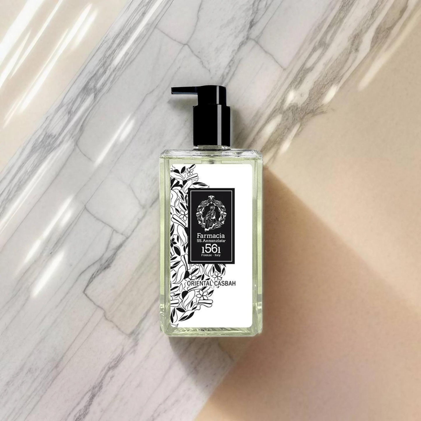 Farmacia SS.Annunziata Oriental casbah Shower Gel