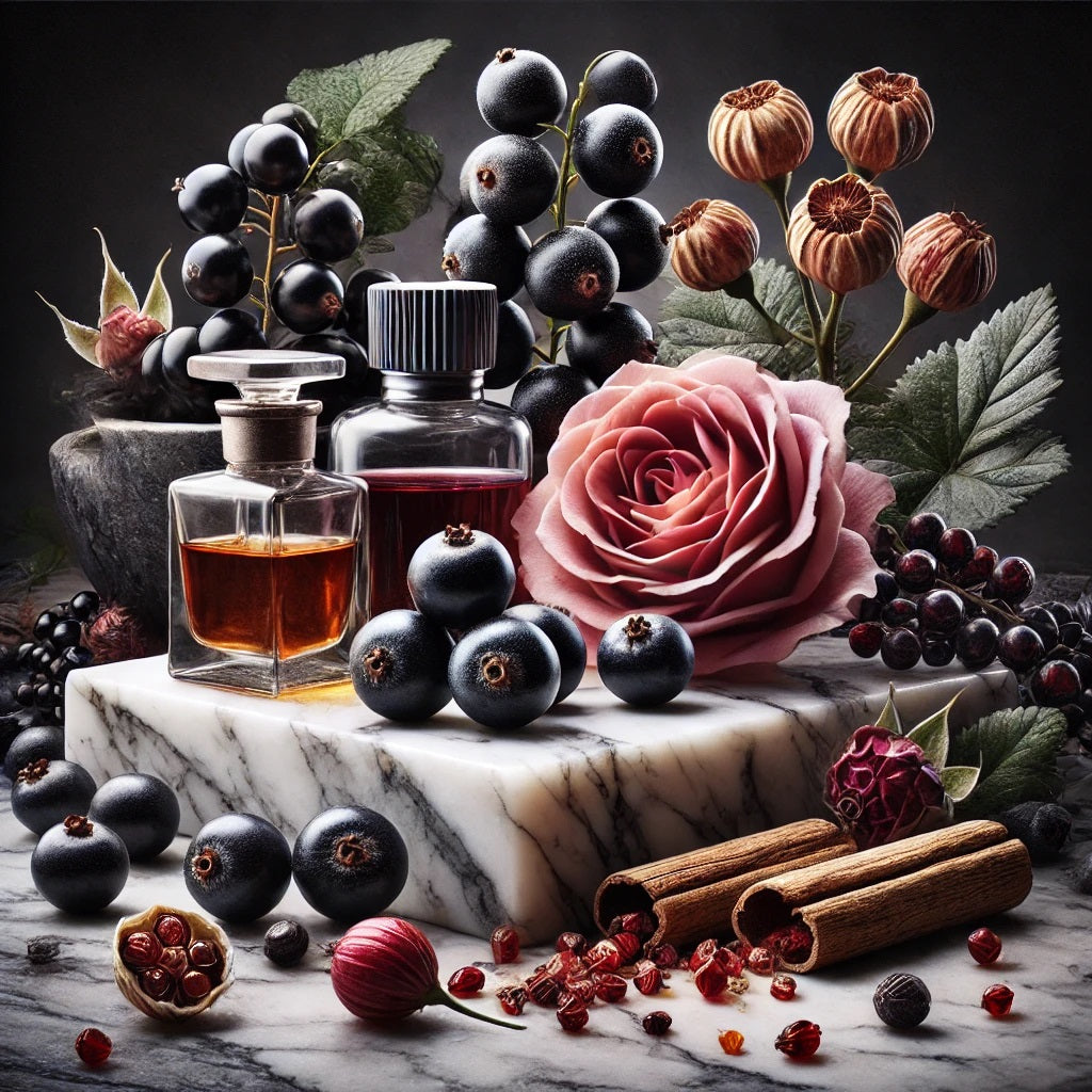 Farmacia SS.Annunziata Oud e rosa nera Eau de Parfum