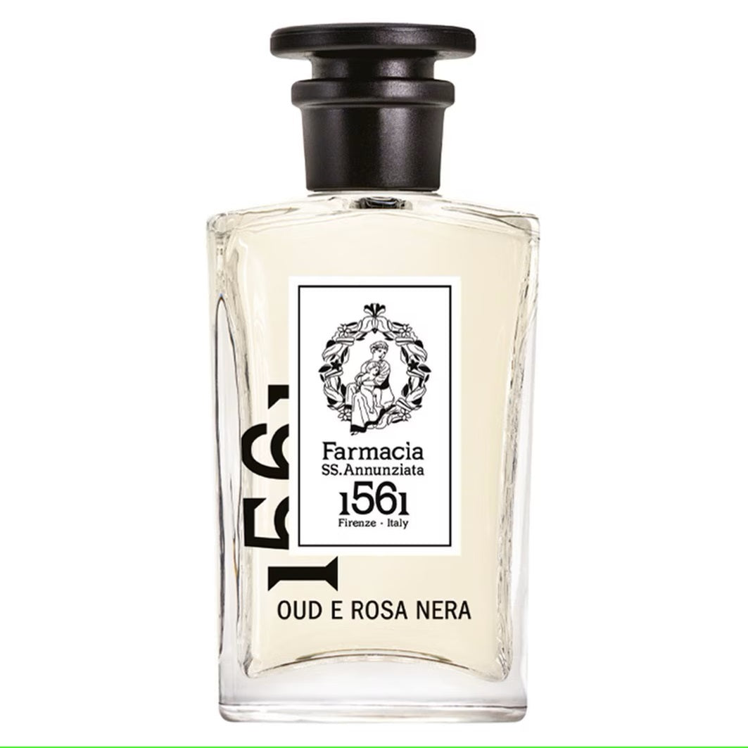 Farmacia SS.Annunziata Oud e rosa nera Eau de Parfum