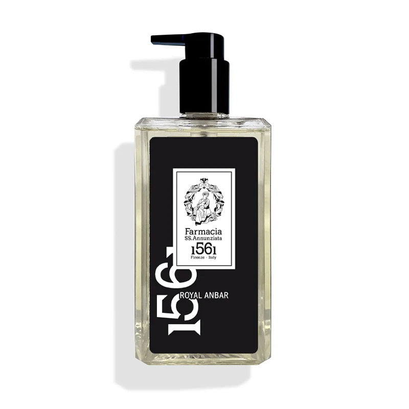Farmacia SS.Annunziata Royal Anbar Shower Gel
