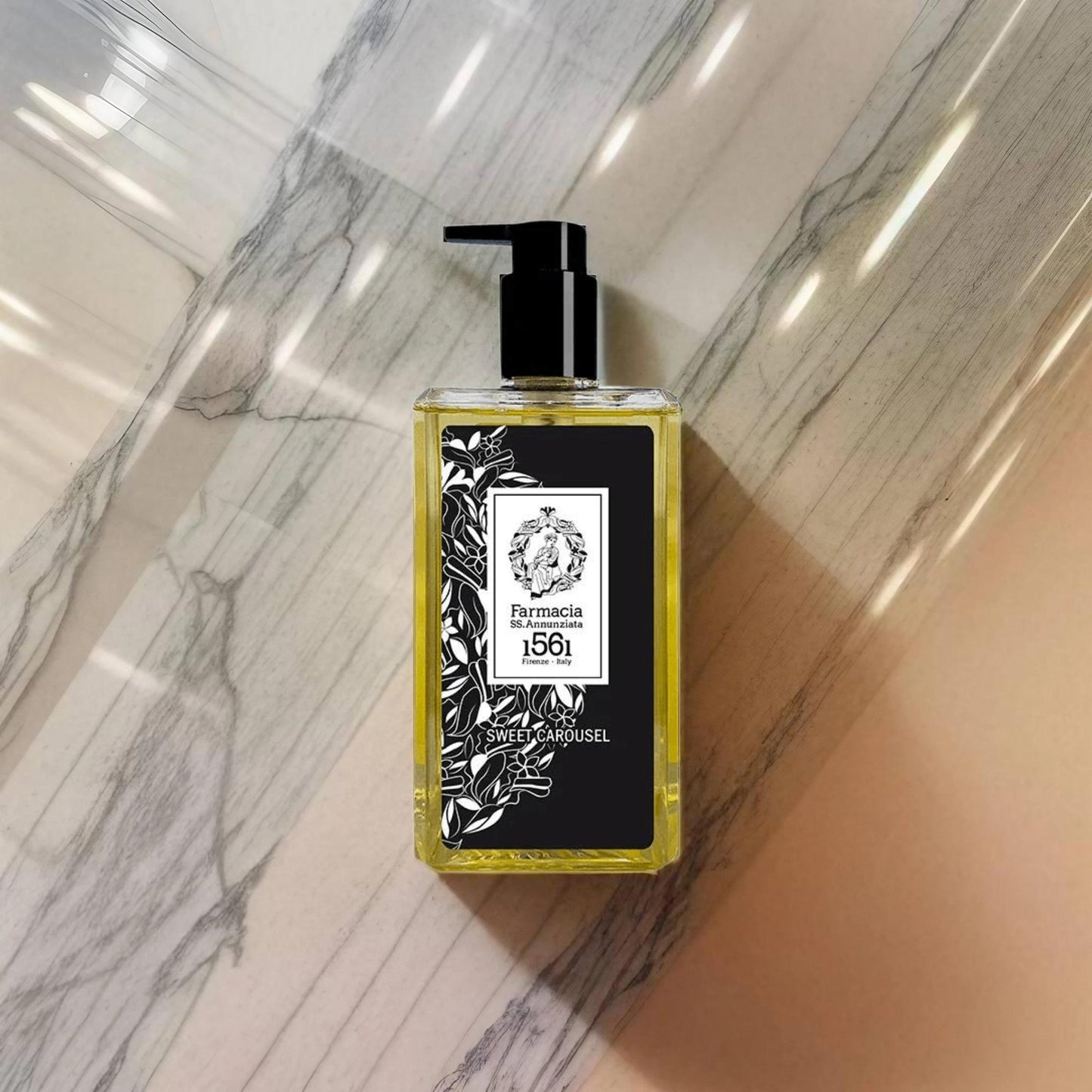 Farmacia SS.Annunziata Sweet carousel Shower Gel