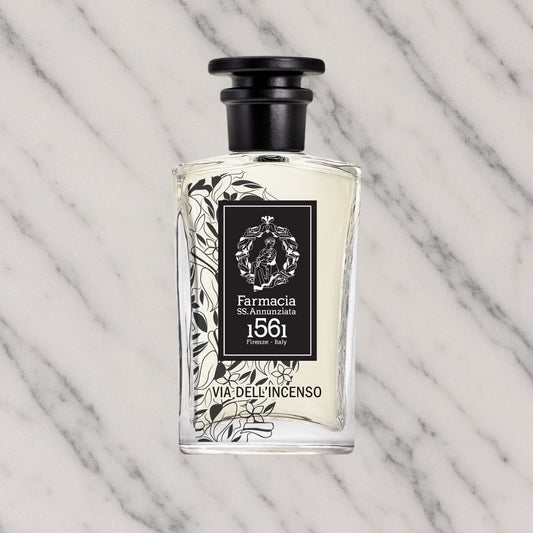 Farmacia SS.Annunziata Via dell'incenso Parfum