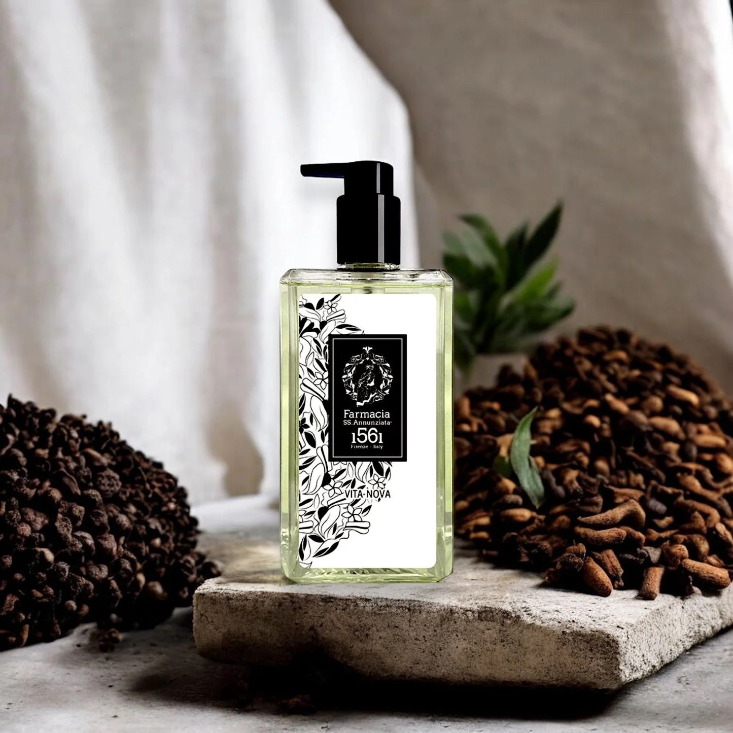 Farmacia SS.Annunziata Vita nova Shower Gel