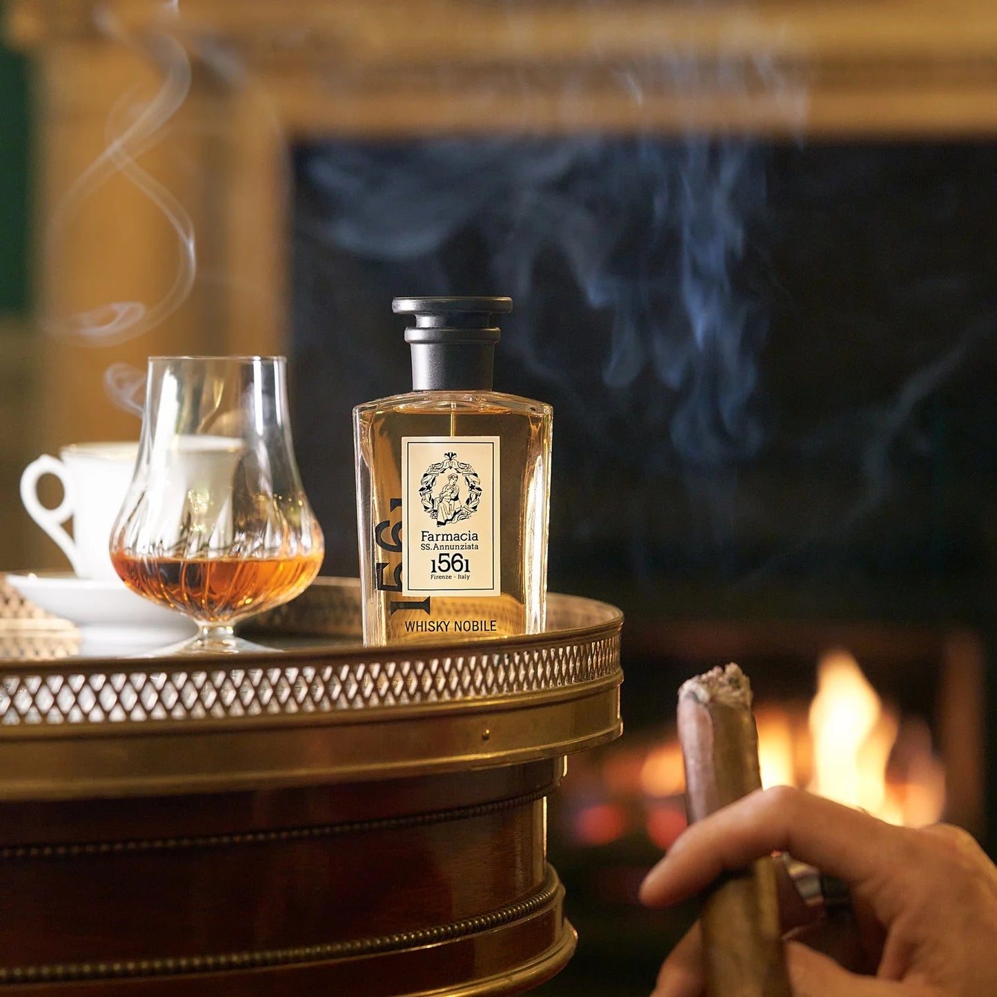 Farmacia SS.Annunziata Whisky nobile Eau de Parfum