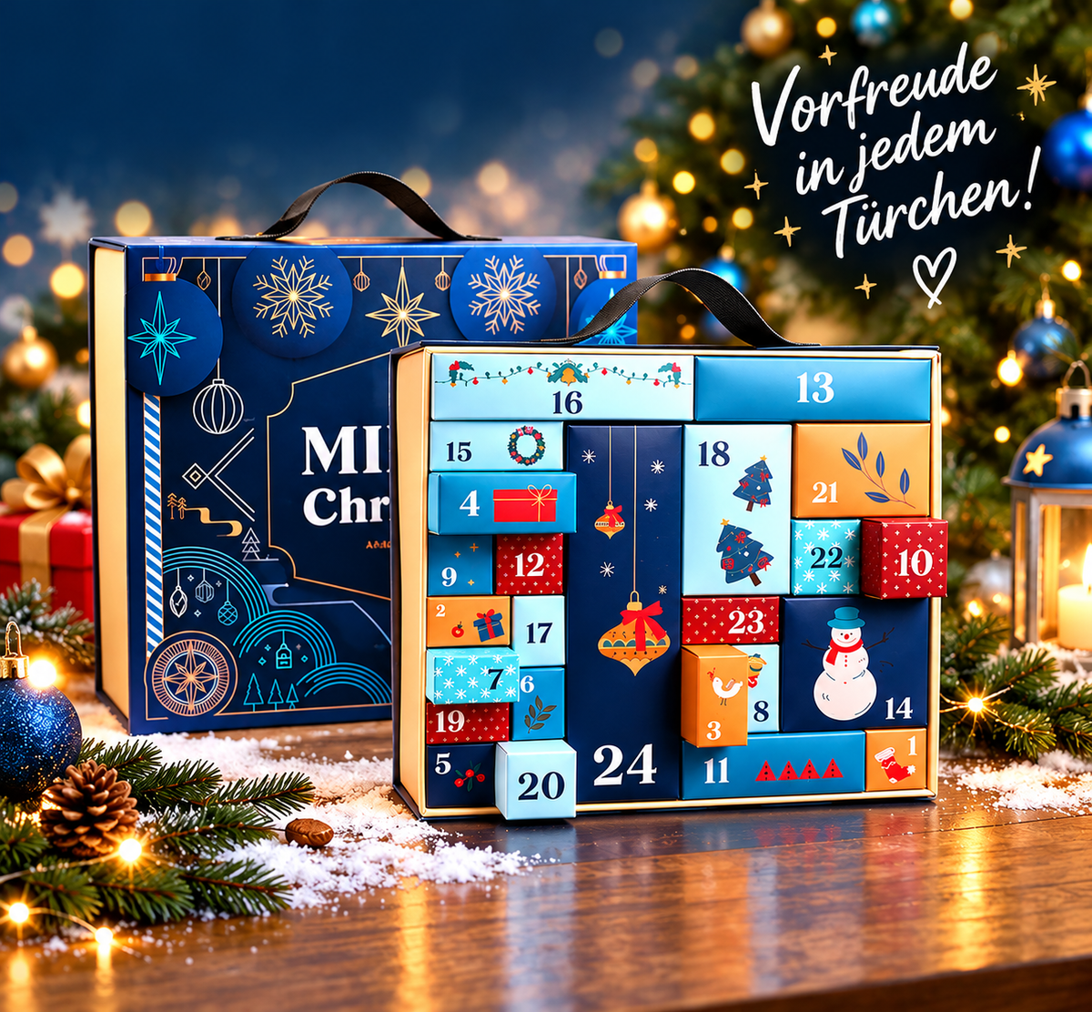 MirJo Parfum-Adventskalender