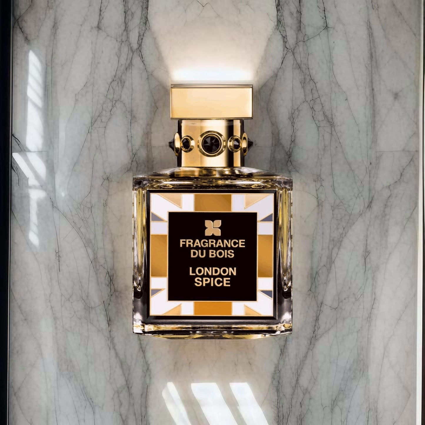 Fragrance du Bois London Spice Extrait de Parfum
