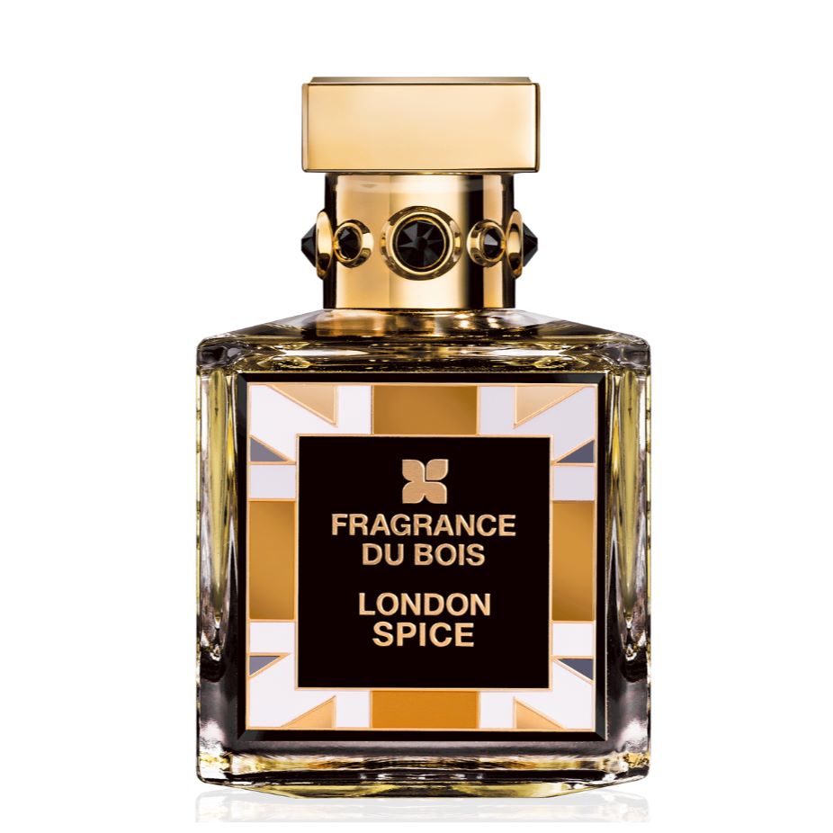 Fragrance du Bois London Spice Extrait de Parfum