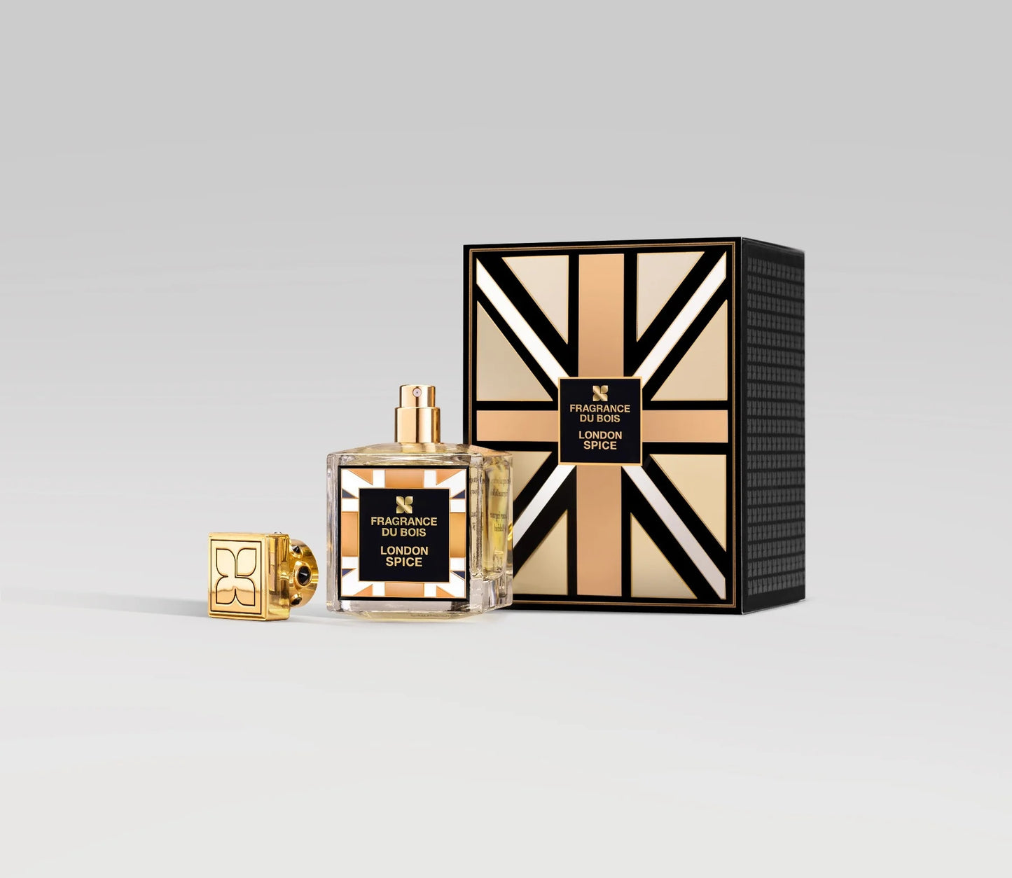 Fragrance du Bois London Spice Extrait de Parfum