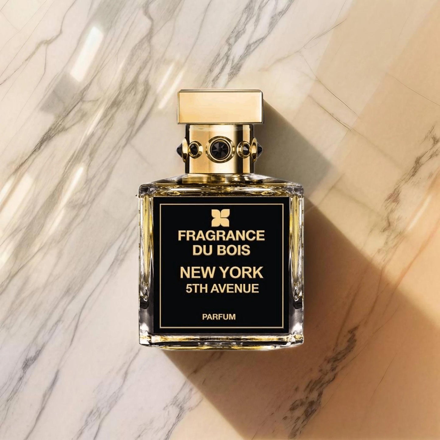 Fragrance du Bois New York 5th Avenue Parfum