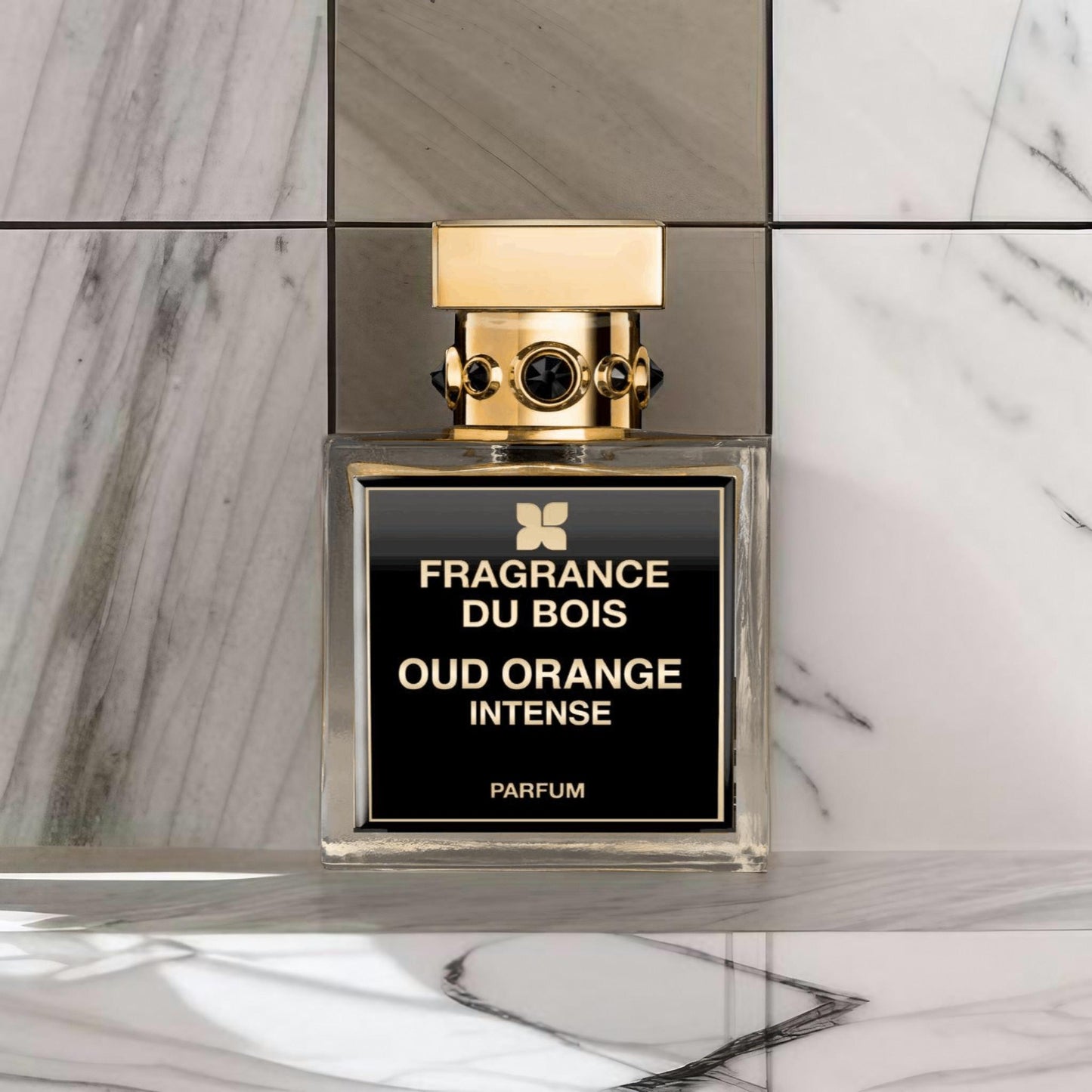 Fragrance du Bois Oud Orange Intense Parfum