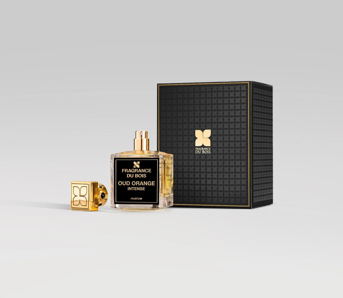 Fragrance du Bois Oud Orange Intense Parfum