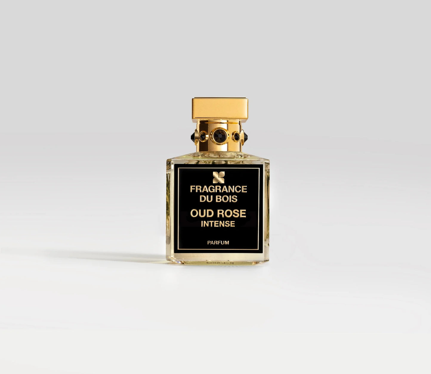 Fragrance du Bois Oud Rose Intense Parfum