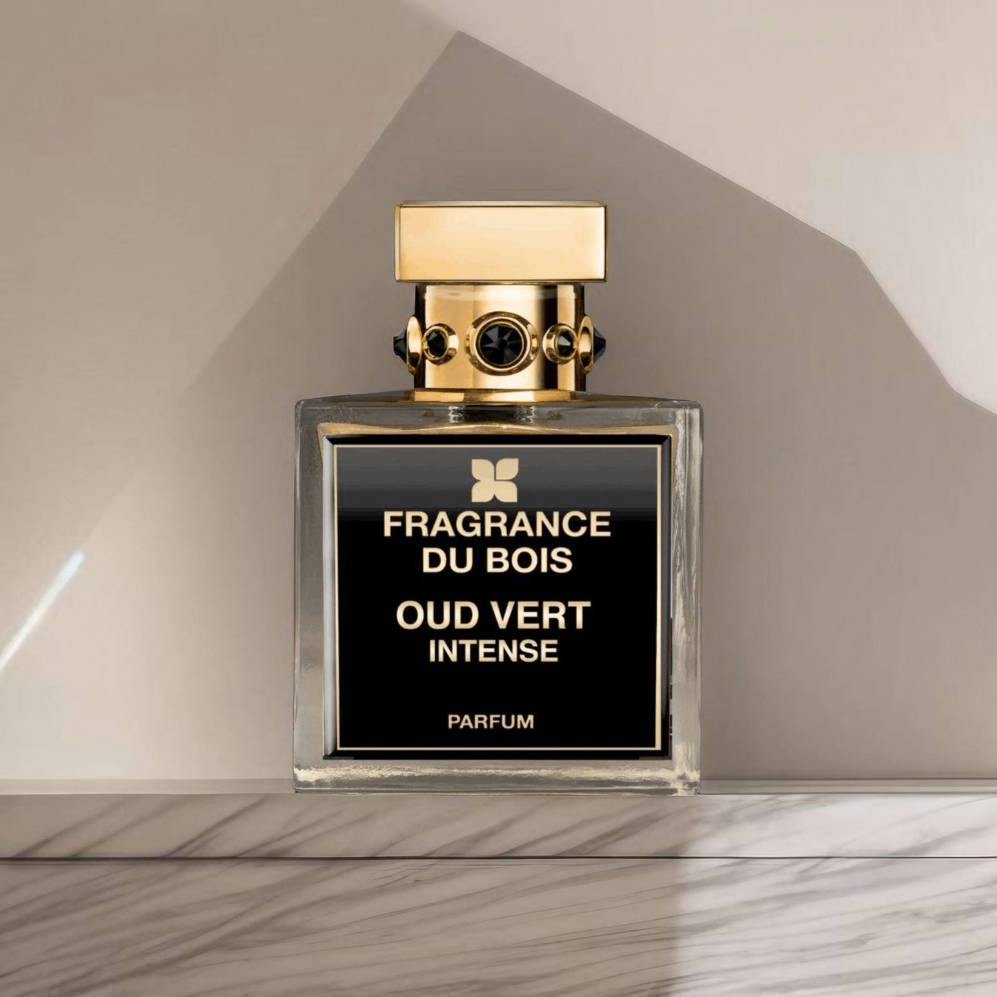 Fragrance du Bois Oud Vert Intense Parfum