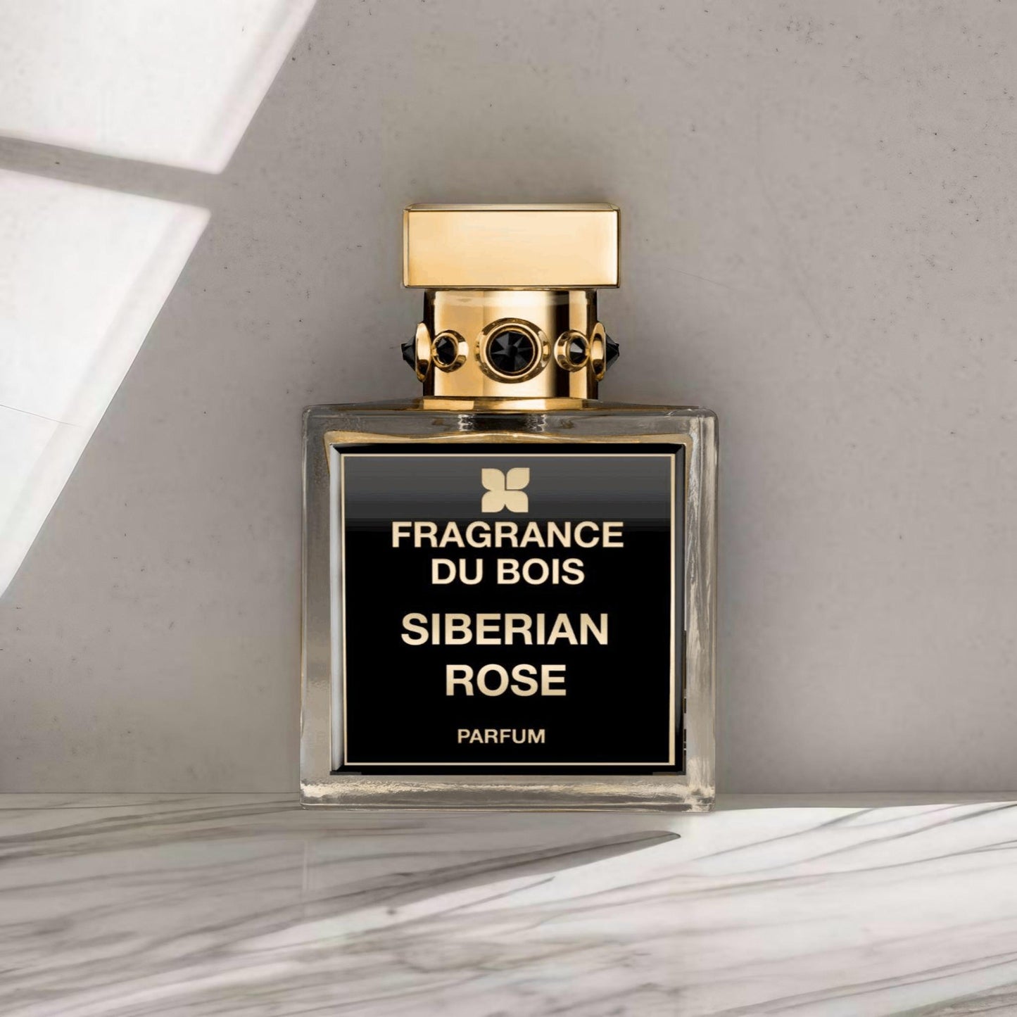 Fragrance du Bois Siberian Rose Parfum