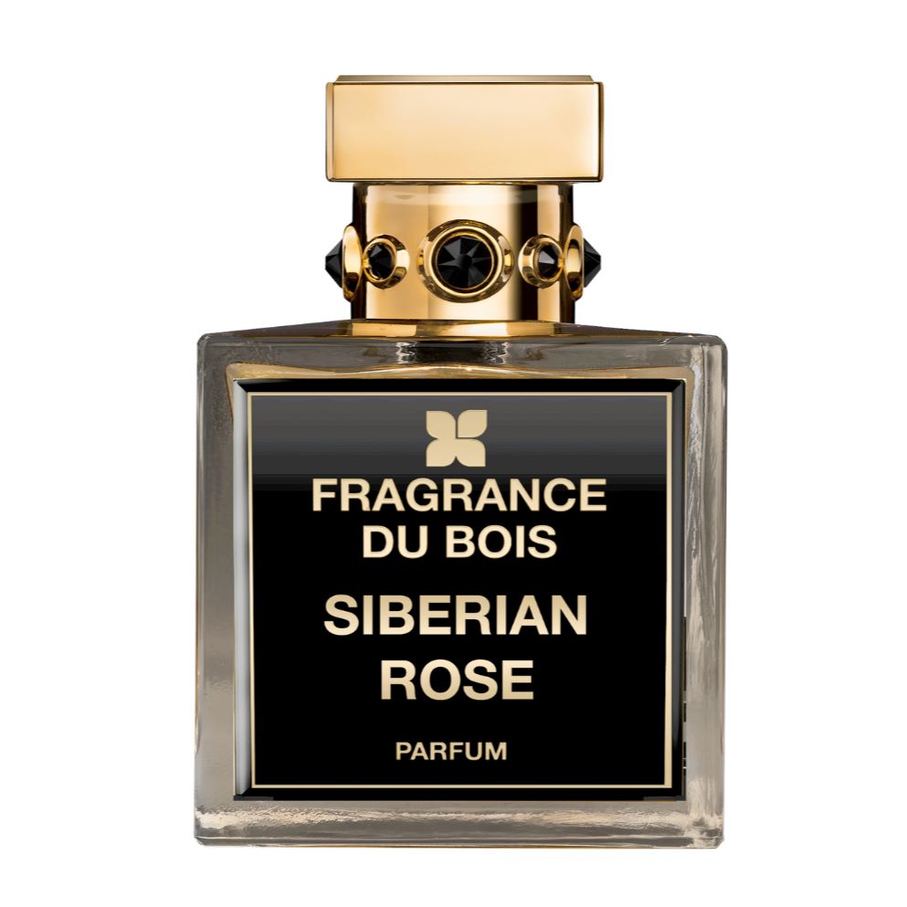 Fragrance du Bois Siberian Rose Parfum