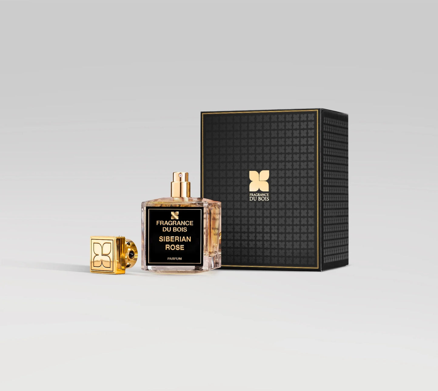 Fragrance du Bois Siberian Rose Parfum