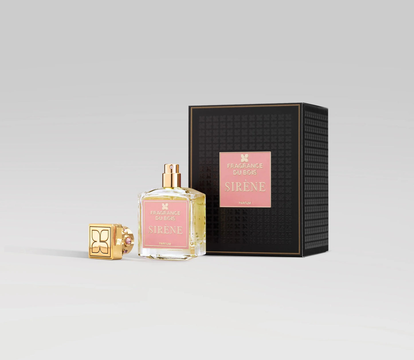 Fragrance du Bois Sirène Extrait de Parfum