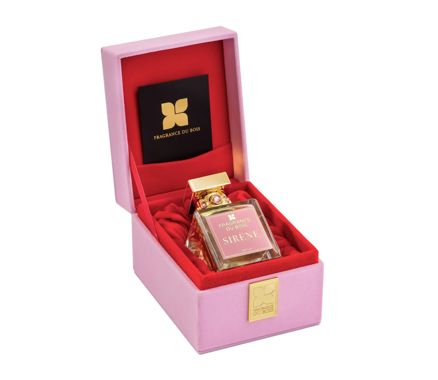 Fragrance du Bois Sirène Extrait de Parfum